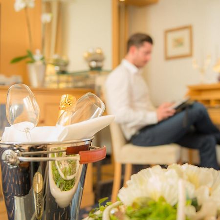 Hotel Residenz Bocholt Eksteriør bilde