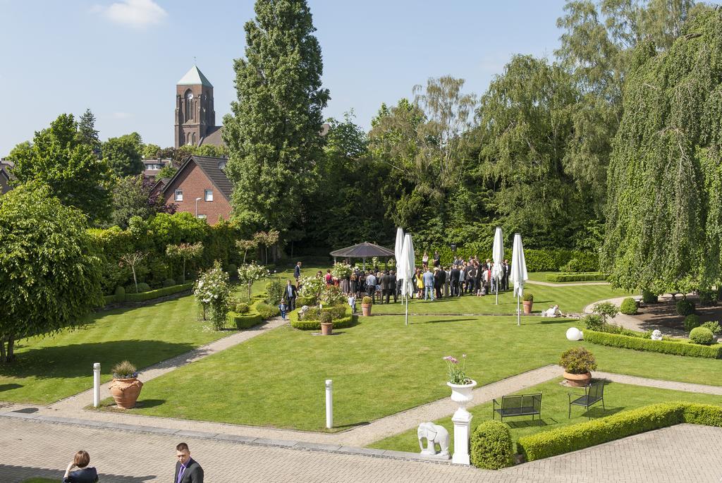 Hotel Residenz Bocholt Eksteriør bilde