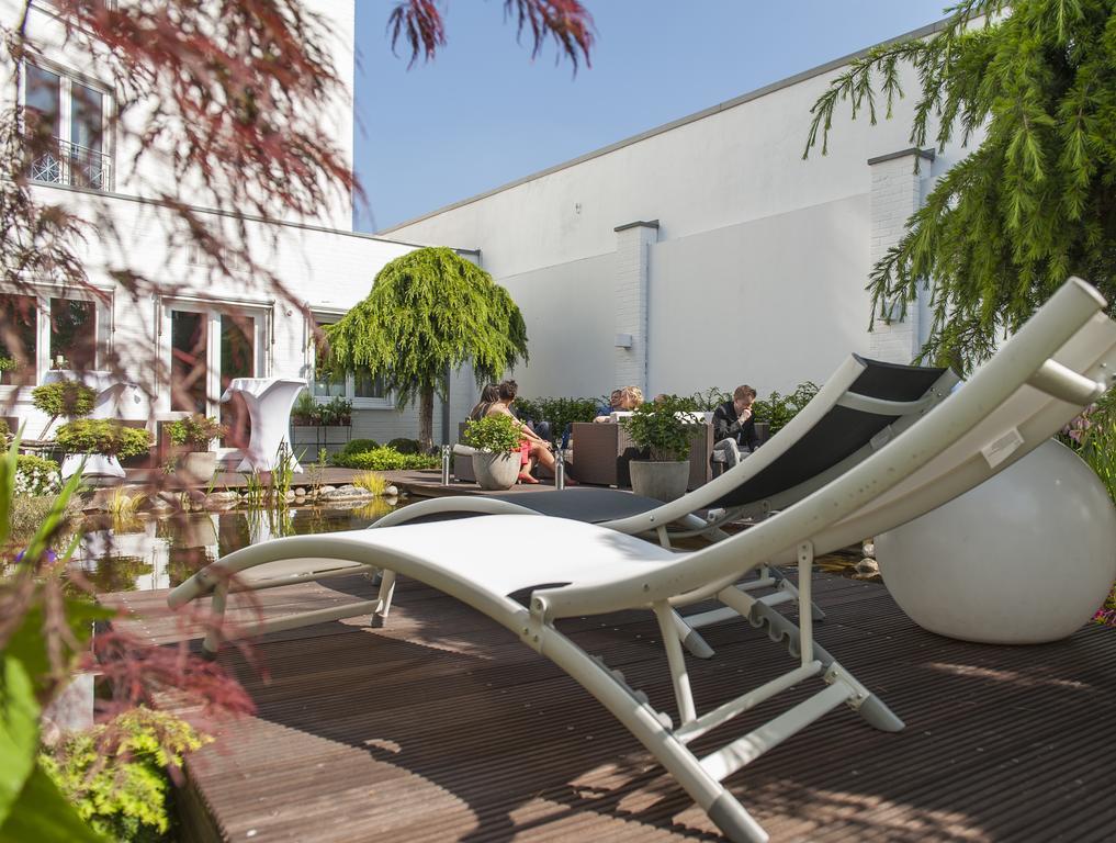 Hotel Residenz Bocholt Eksteriør bilde