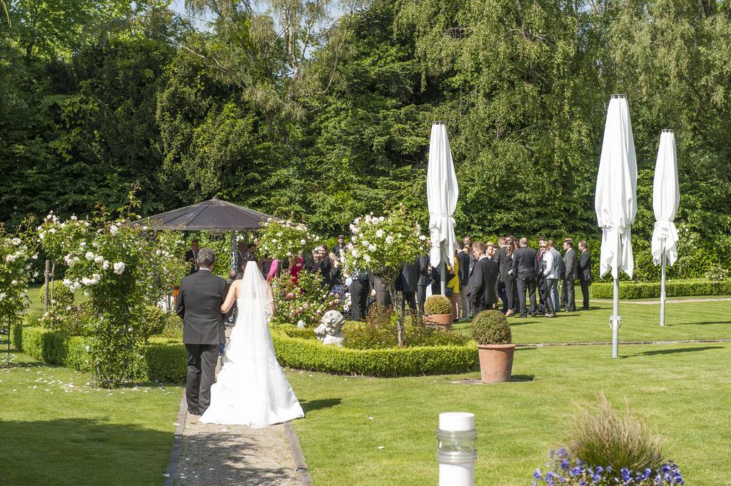 Hotel Residenz Bocholt Eksteriør bilde