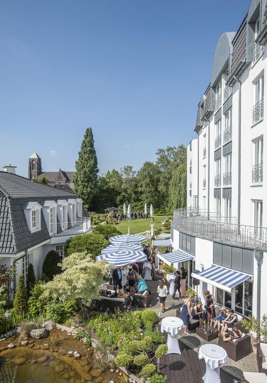 Hotel Residenz Bocholt Eksteriør bilde