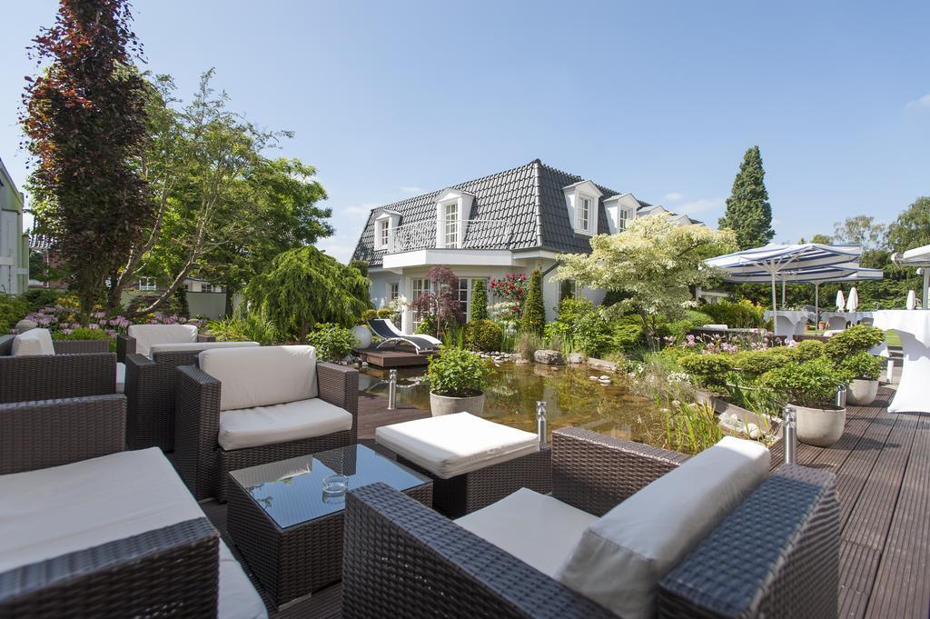 Hotel Residenz Bocholt Eksteriør bilde