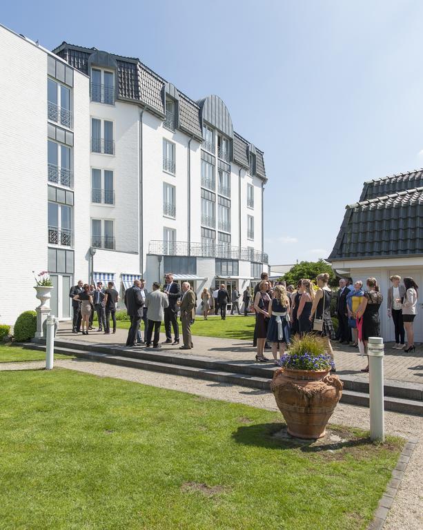 Hotel Residenz Bocholt Eksteriør bilde