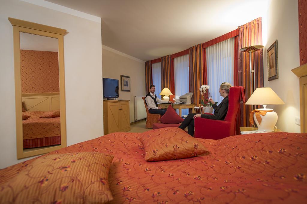 Hotel Residenz Bocholt Rom bilde