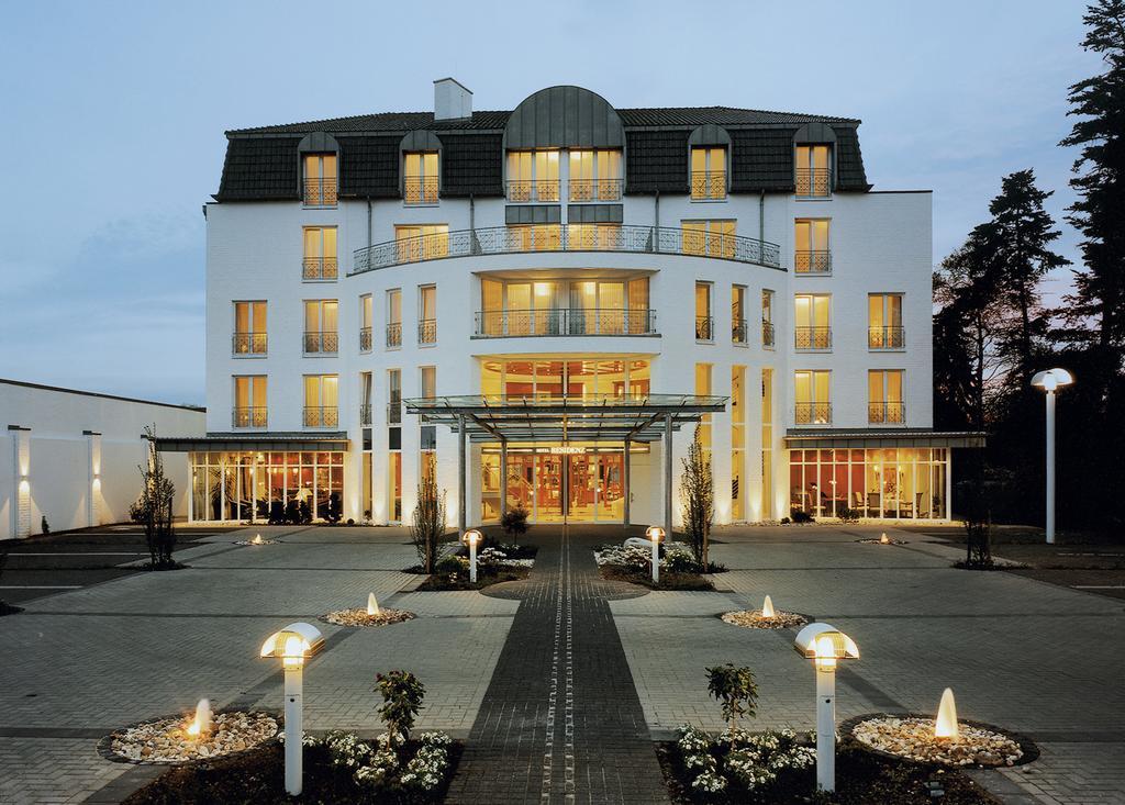 Hotel Residenz Bocholt Rom bilde