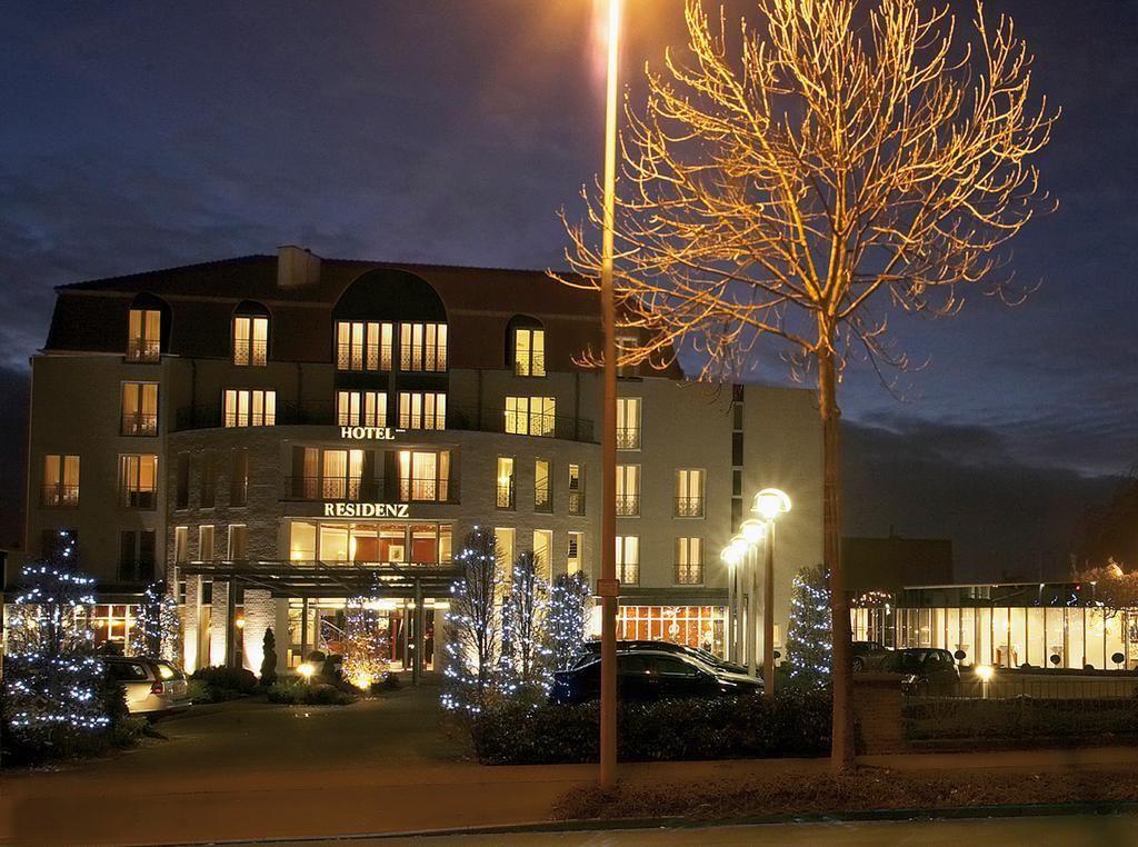 Hotel Residenz Bocholt Eksteriør bilde