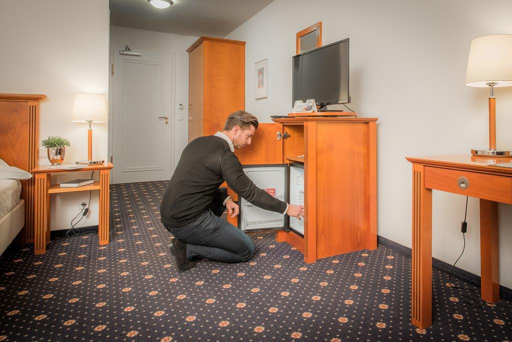 Hotel Residenz Bocholt Eksteriør bilde