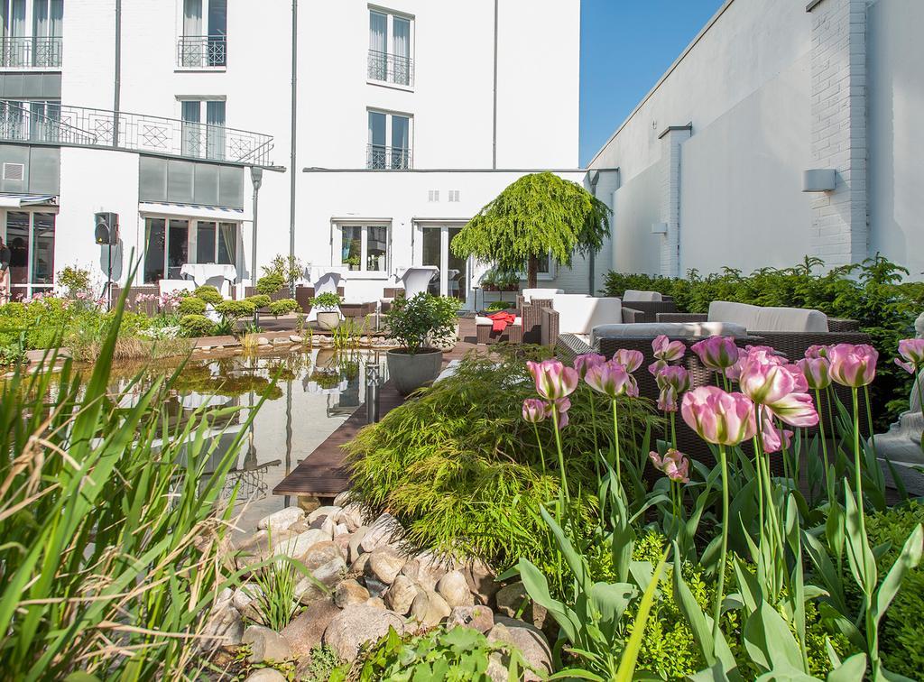 Hotel Residenz Bocholt Eksteriør bilde