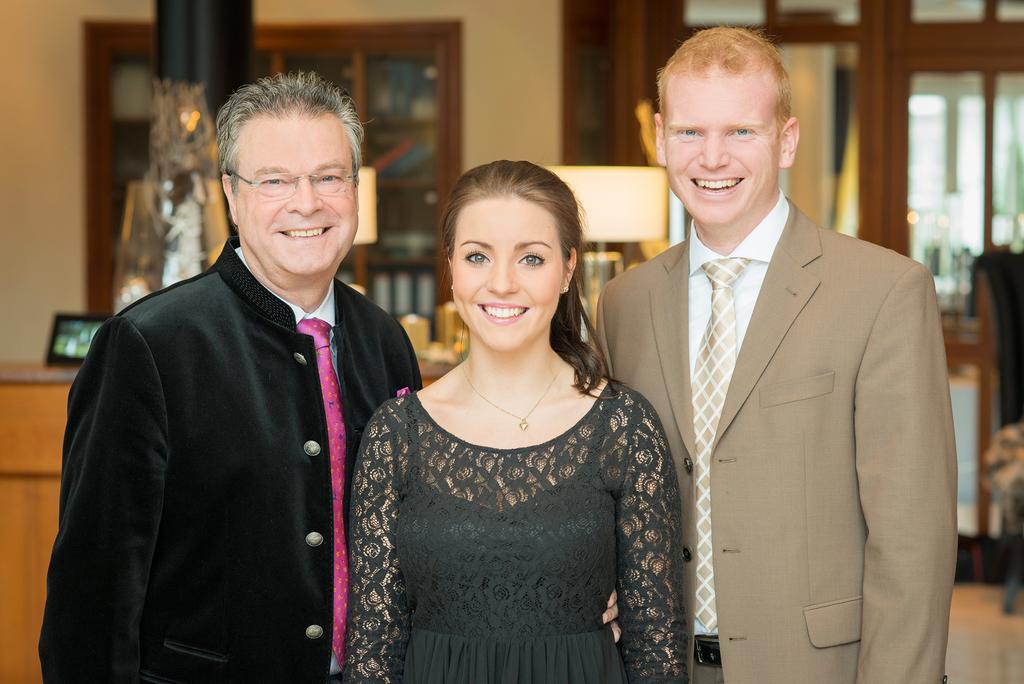 Hotel Residenz Bocholt Rom bilde
