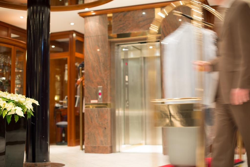 Hotel Residenz Bocholt Eksteriør bilde