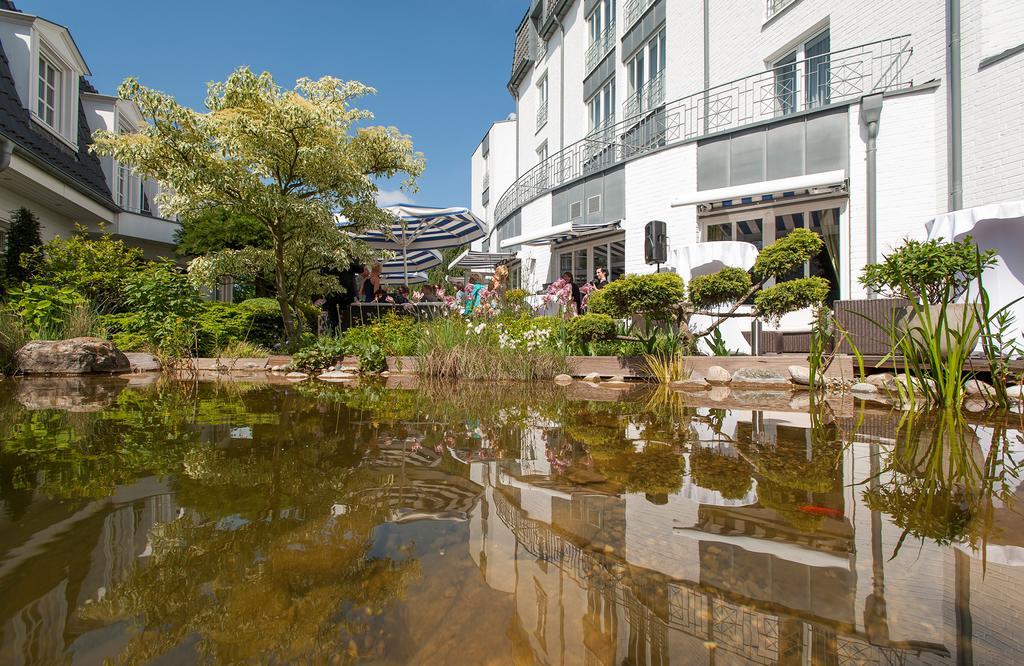 Hotel Residenz Bocholt Eksteriør bilde